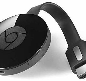 CHROMECAST II -GOOGLE HDMI STREAMING MEDIA PLAYER - Image 1