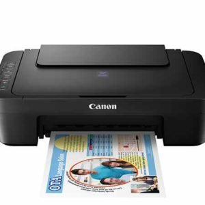 IMPRESORA CANON MULTIFUNCIONAL PIXMA E471 - Image 1